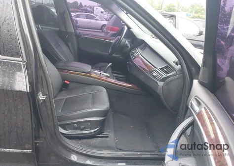 2009 BMW X5 xDrive30I из США, поврежденный, VIN 5UXFE43569L038756